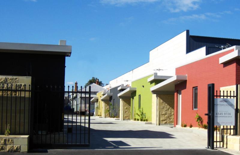 במוטל סקון Portman House מראה חיצוני תמונה