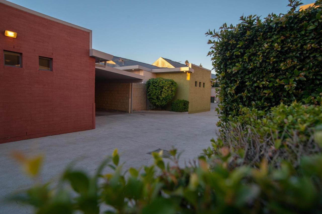 במוטל סקון Portman House מראה חיצוני תמונה