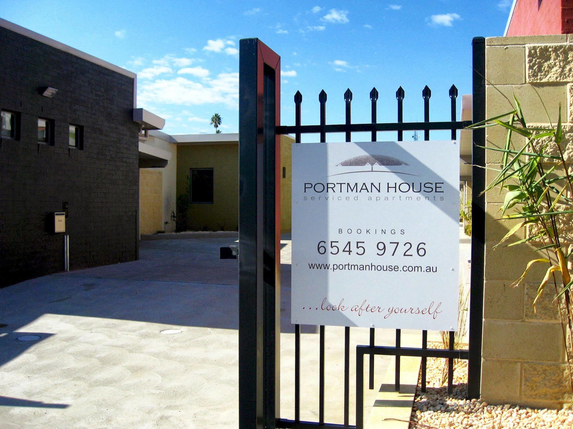 במוטל סקון Portman House מראה חיצוני תמונה