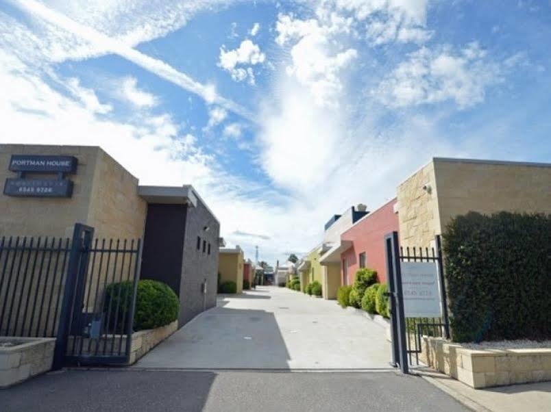 במוטל סקון Portman House מראה חיצוני תמונה
